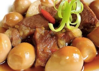 Secret to keeping Chinese braised pork delicious and fresh for a long time