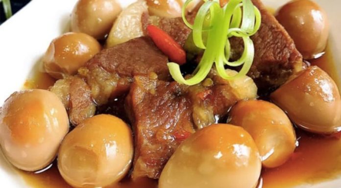 Secret to keeping Chinese braised pork delicious and fresh for a long time