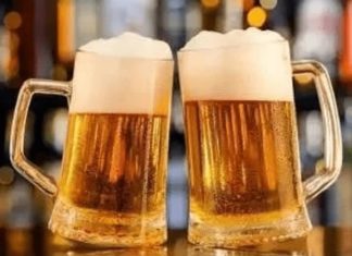 Spilling Beer on Your Clothes: You Won’t Believe What Happens Next