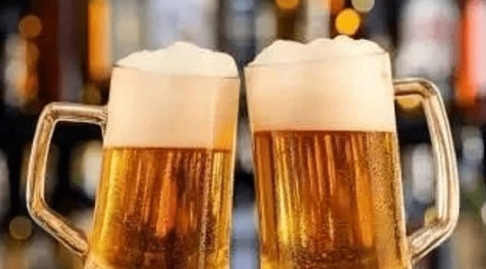 Spilling Beer on Your Clothes: You Won’t Believe What Happens Next