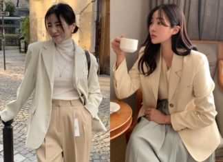 Upgrade your style in the new year with these 4 coat mixing techniques