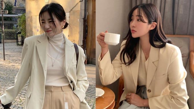 Upgrade your style in the new year with these 4 coat mixing techniques