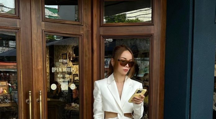 5 Vietnamese beauties who rock the blazer look, ladies who want to be stylish should learn from them