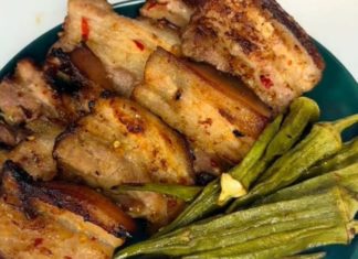 The Ultimate Air Fryer Chili Salt Grilled Meat: A Mouthwatering, Easy-to-Make Treat