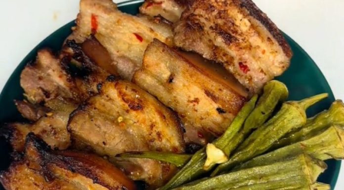 The Ultimate Air Fryer Chili Salt Grilled Meat: A Mouthwatering, Easy-to-Make Treat