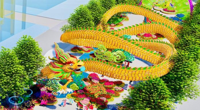 Pocket the Opening Hours of Nguyen Hue Flower Street during Tet 2024