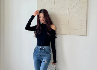 4 Stylish Outfits to Wear with High-Top Boots for a Fashionable and Flattering Look