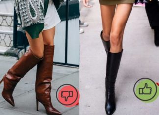 3 Tips for Choosing Knee-High Boots to Flatter your Legs if you’re over 30