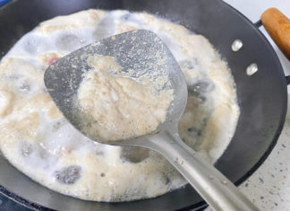 2 Types of Froth to Remove and 3 Types to Retain When Cooking