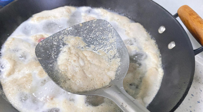 2 Types of Froth to Remove and 3 Types to Retain When Cooking