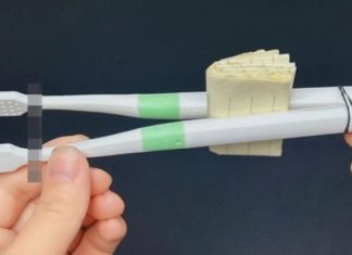 Surprising benefits of keeping your old toothbrush