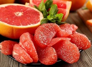 5 Fruits that Make Your Skin Beautiful, Help You Lose Weight: Especially the Second Type