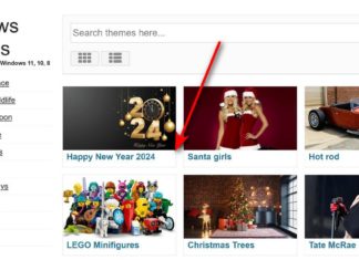 2 Easy Ways to Install Windows New Year 2024 Themes for Your Laptop to Celebrate the Upcoming New Year