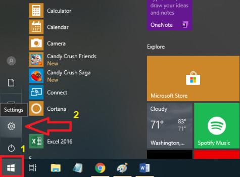 Quick and Easy Way to Create a Win 10 Backup File and Restore Win 10