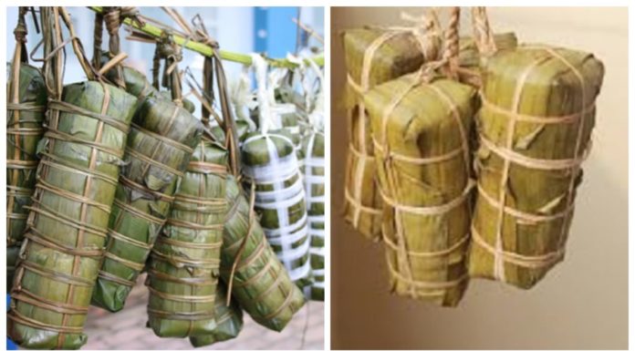 How to keep your banh chung soft and delicious for a whole month after cooking