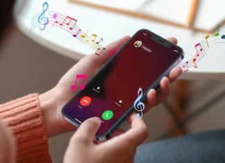 The latest guide on how to set a ringtone for iPhone using Zing MP3