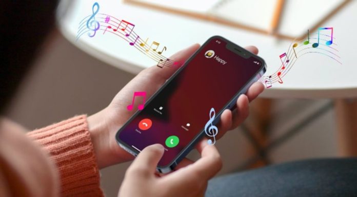 The latest guide on how to set a ringtone for iPhone using Zing MP3