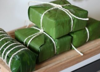 How to choose delicious and safe bánh chưng?