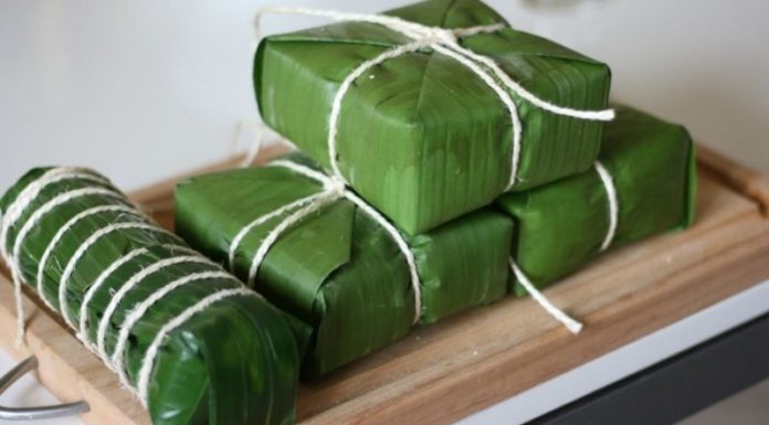 How to choose delicious and safe bánh chưng?