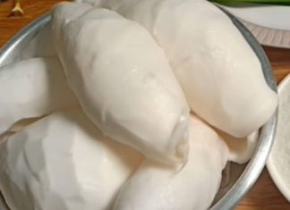 How to choose delicious coconut for making Tet jam