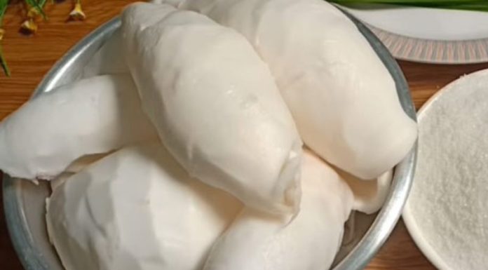 How to choose delicious coconut for making Tet jam