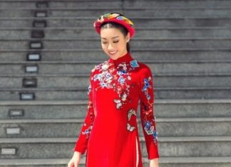 Don’t forget to pair your traditional áo dài with these 3 trendy footwear styles for this Tet holiday: Stylish and flattering!