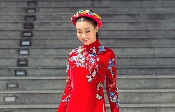 Don’t forget to pair your traditional áo dài with these 3 trendy footwear styles for this Tet holiday: Stylish and flattering!