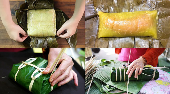 How to fix undercooked bánh chưng and bánh tét on Tet holiday