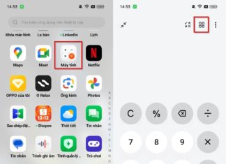 How to easily convert units on OPPO phones without using any apps or third-party websites