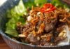 The Ultimate Guide to a Delectable Dry Beef Noodle Dish: A Tantalizing Twist