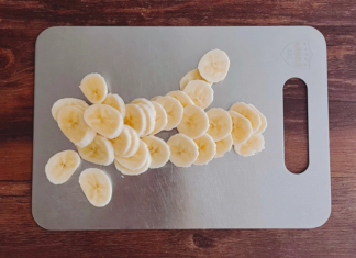Delicious Dried Bananas: A Tasty Snack for Lunar New Year