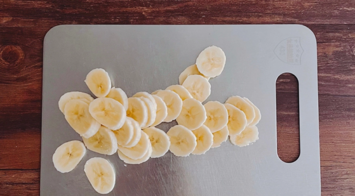 Delicious Dried Bananas: A Tasty Snack for Lunar New Year