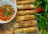 Don’t fry spring rolls right away in hot oil: Do this extra step for crispy and non-greasy rolls
