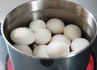 Simple and Common Mistakes When Boiling Eggs