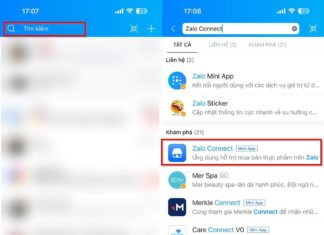 How to order and buy food on Zalo in no time like a pro