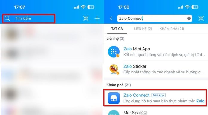 How to order and buy food on Zalo in no time like a pro
