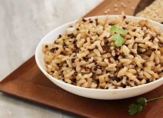 Delicious and Healthy Rice Cooking for Diabetic Individuals
