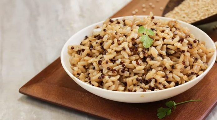 Delicious and Healthy Rice Cooking for Diabetic Individuals