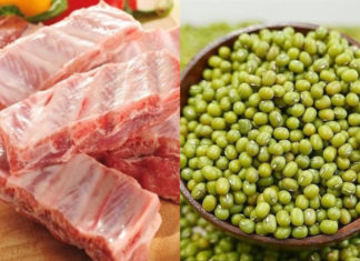 Add a new type of seed to pork rib soup for a delicious and nutritious dish