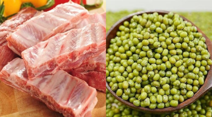 Add a new type of seed to pork rib soup for a delicious and nutritious dish