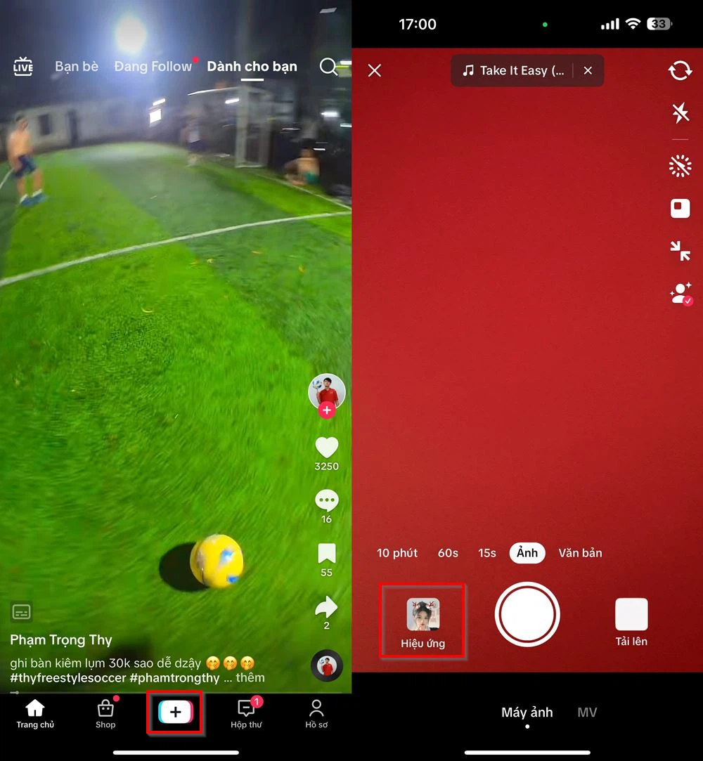 How to Use AI Image Expansion Effect on TikTok to Create Stunning Photos