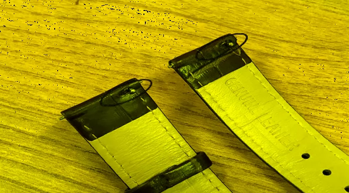 Simple and Quick Way to Replace Watch Leather Strap at Home without Any Cost