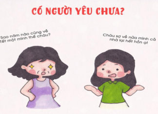 How to politely answer awkward questions during Tet but still maintain elegance