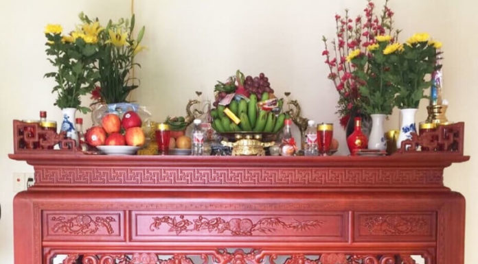 The Art of Lunar New Year Altar Decorating: Simple Tips for a Superstitious Tradition