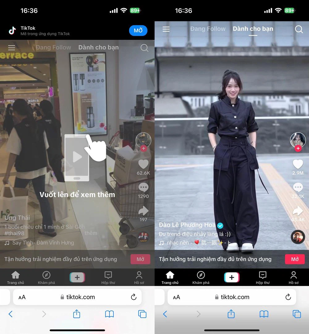 Different ways to watch TikTok without downloading the app that you should know right away