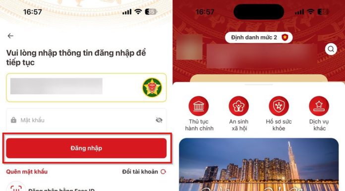 Easy Steps to Submit Documents on VNeID for your Convenience
