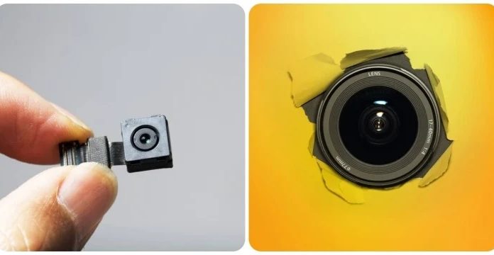 How to detect hidden surveillance cameras in hotels