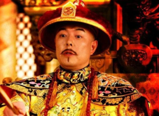 The only concubine highly favored by Emperor Kangxi, Yongzheng, and Qianlong