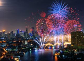 Update on Tet Nguyen Dan 2024 Fireworks Displays Nationwide