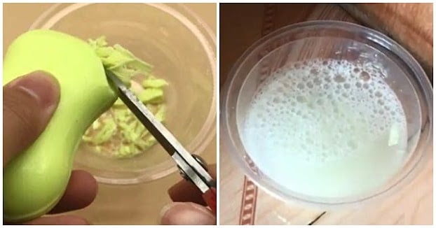 Cut soap into small pieces to put in the corners of the house: Mosquitoes will fly away, and you can have a good night’s sleep.